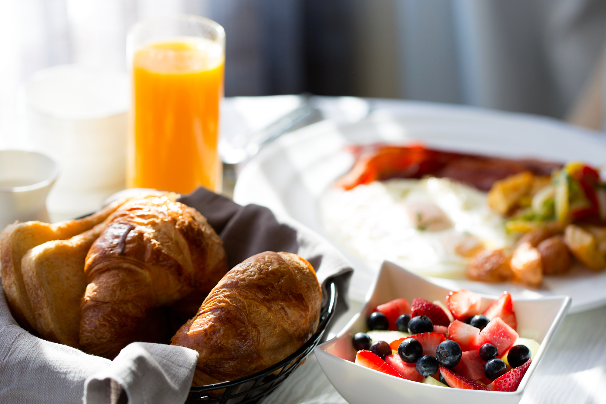 Image:ラブホテルの朝食サービスにはどんなものがある？