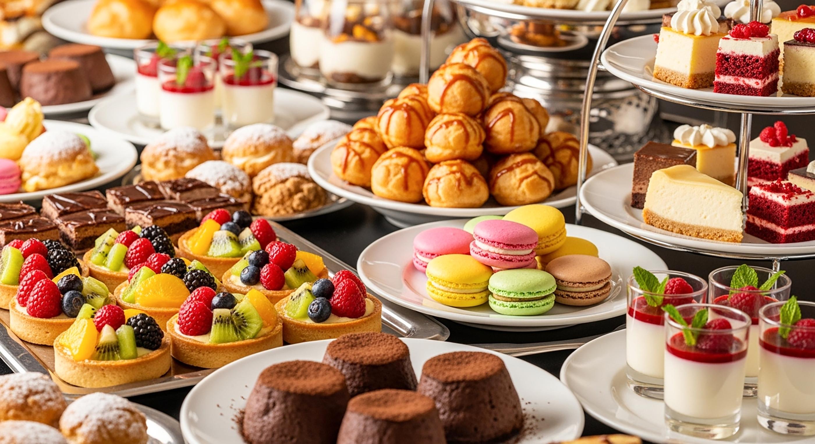 Image:デートの〆は“夜スイーツ”！？スイーツ付きラブホテルで叶える甘い夜の過ごし方	