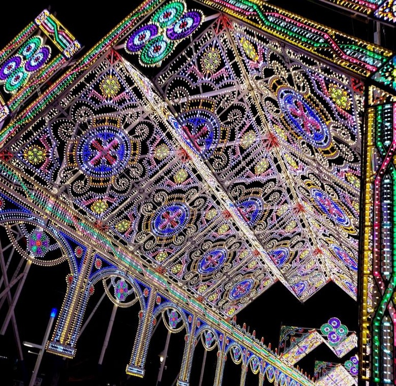 Image:【神戸・メリケンパーク/東遊園地】そうだルミナリエを見に行こう！