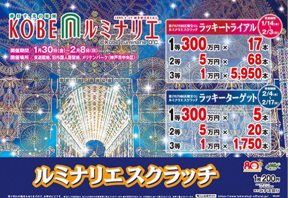 Image:【神戸・北野坂/ハーバーランド】そうだルミナリエを見に行こう！