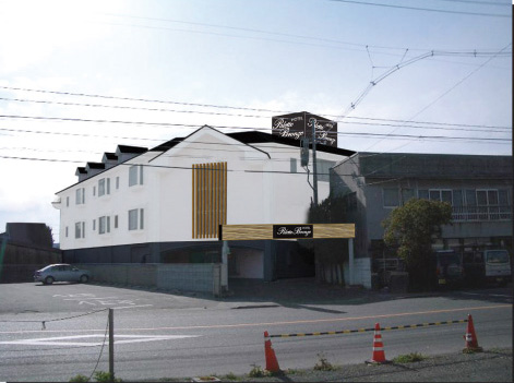 岡山・倉敷市玉島のラブホテル｜ホテルパレットブロンズ【男塾ホテルグループ】