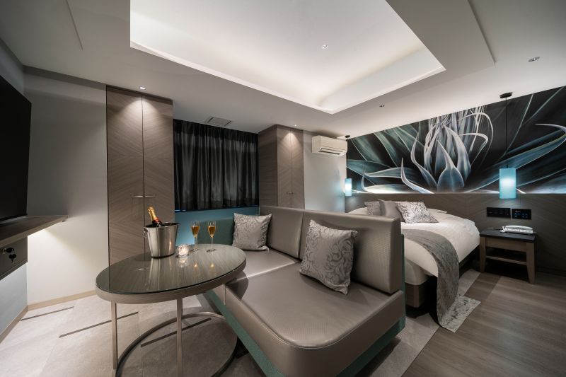 【21時IN～翌11時OUT】朝食付「1室限定！スイートルーム確約プラン」