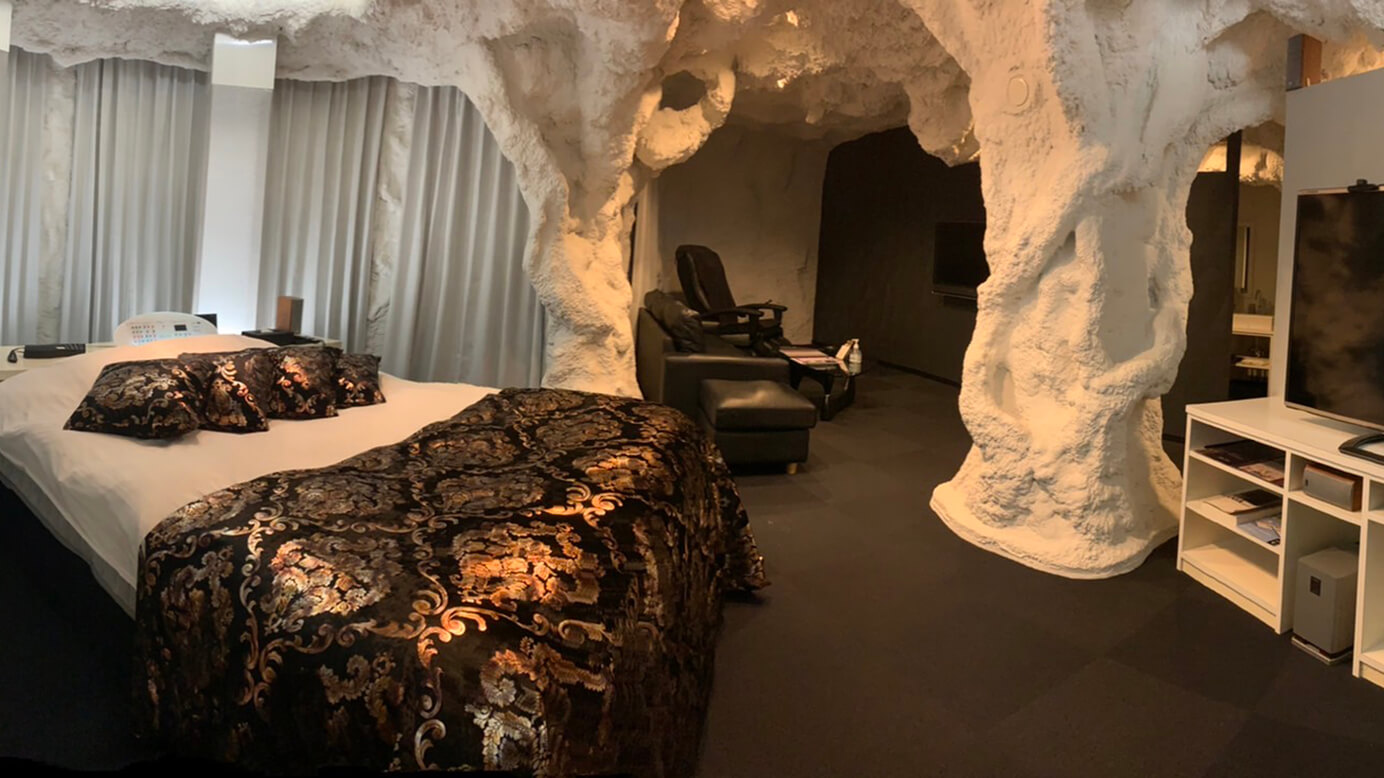 倉敷市ラブホテル | ホテルパレットゴールド