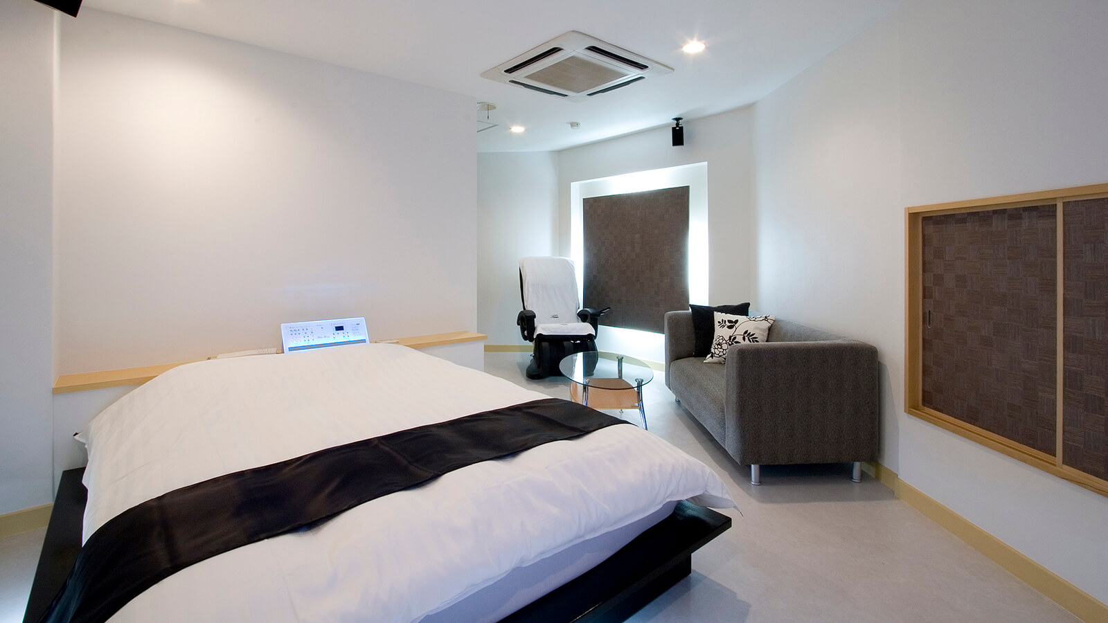 倉敷市ラブホテル | ホテルパレットブロンズ