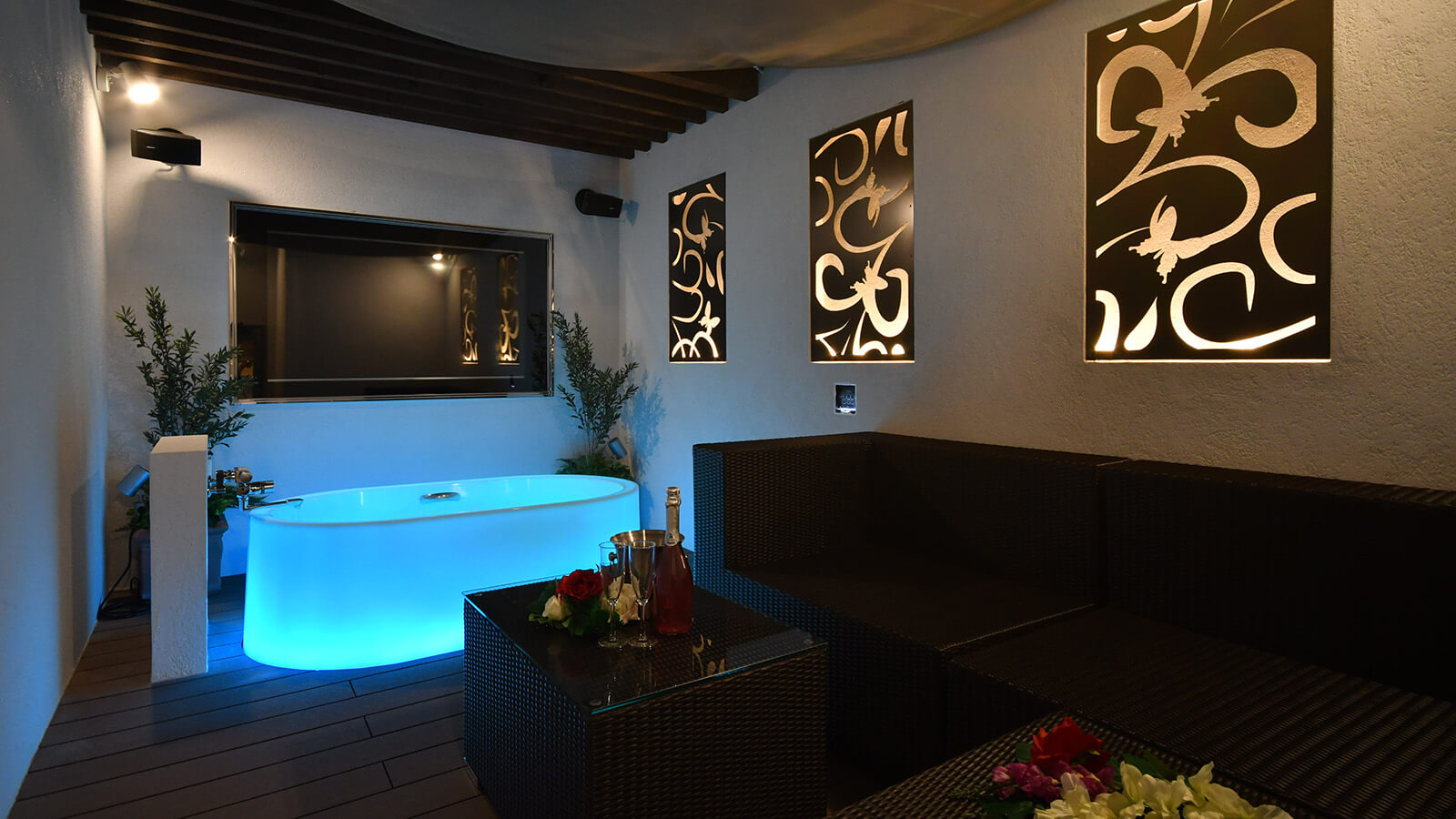 岡山市ラブホテル | サンクブティックホテルアゲハ