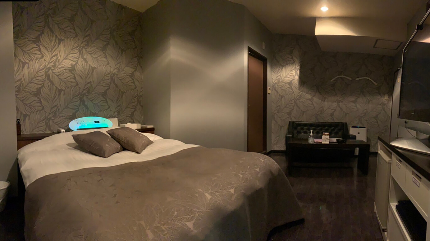 倉敷市ラブホテル | ホテルパレットゴールド