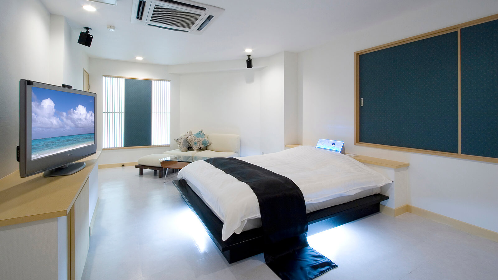 倉敷市ラブホテル | ホテルパレットブロンズ