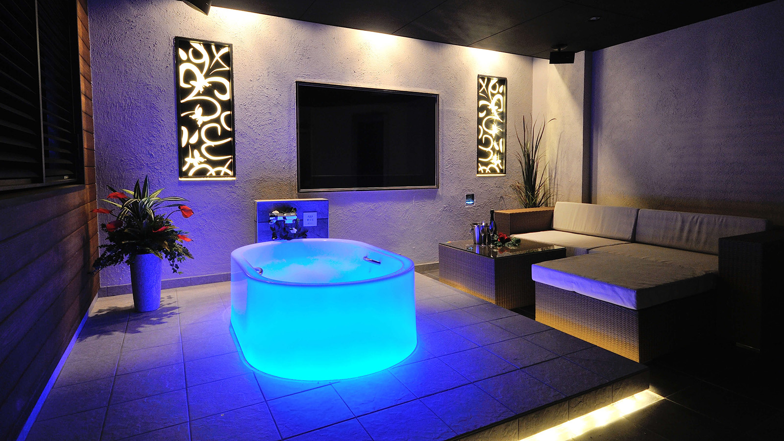 岡山市ラブホテル | ホテルアゲハ