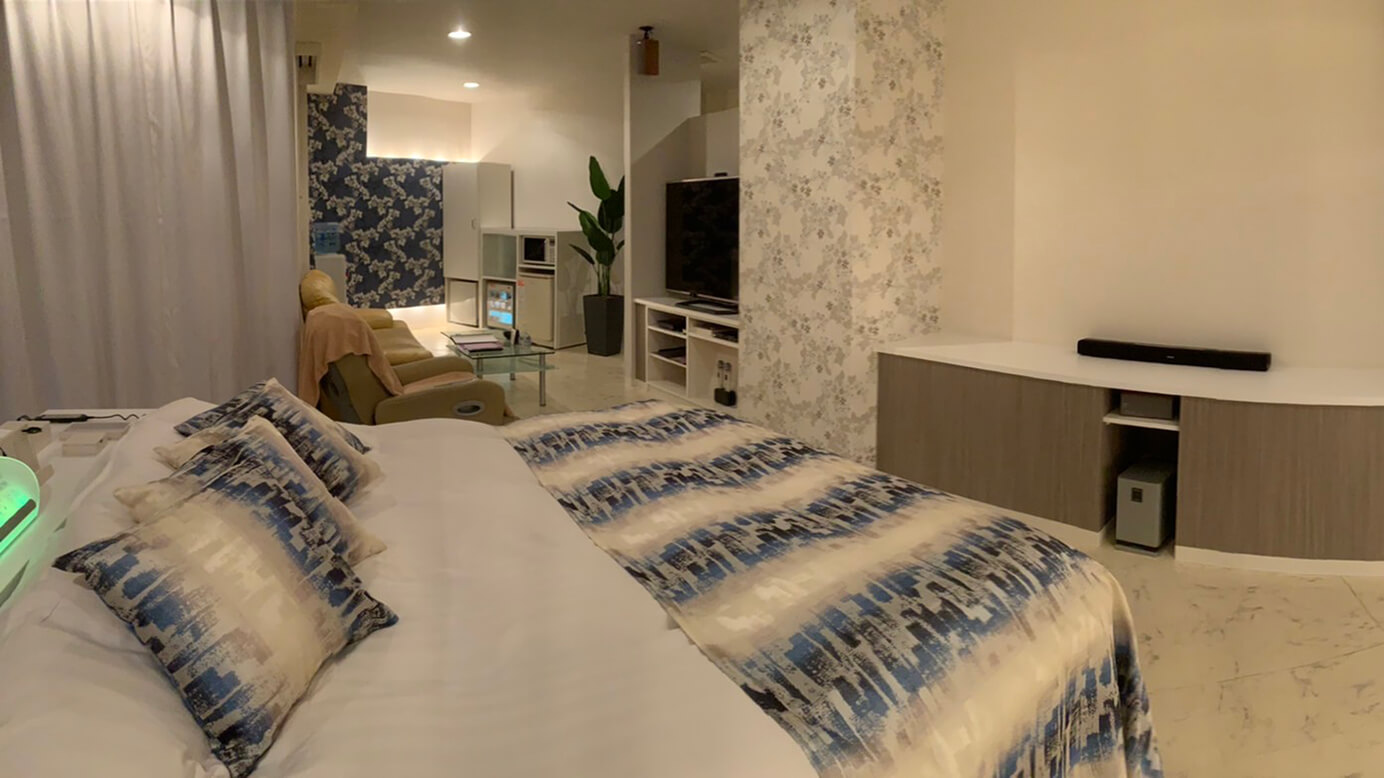 倉敷市ラブホテル | ホテルパレットゴールド