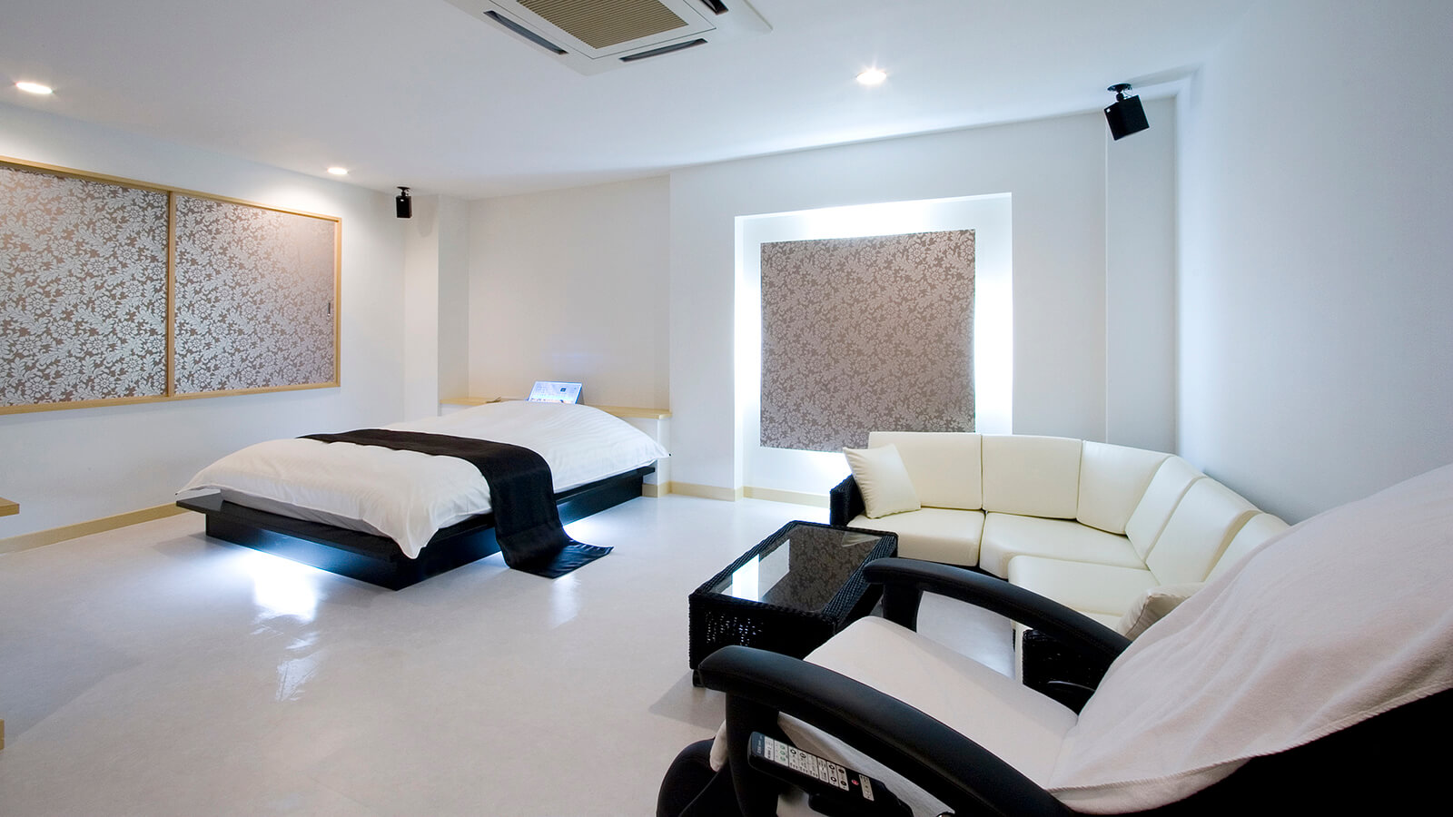 倉敷市ラブホテル | ホテルパレットブロンズ