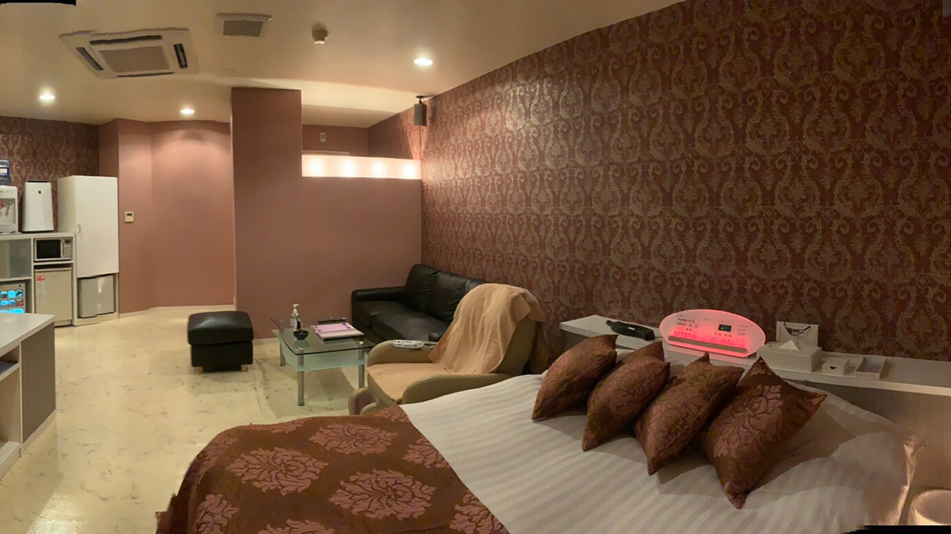 倉敷市ラブホテル | ホテルパレットゴールド