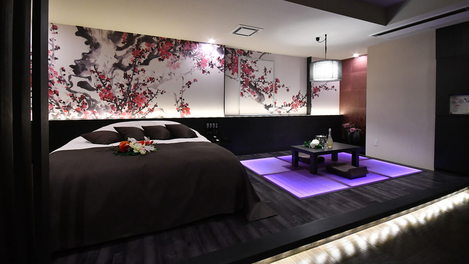 岡山市ラブホテル | サンクブティックホテルアゲハ