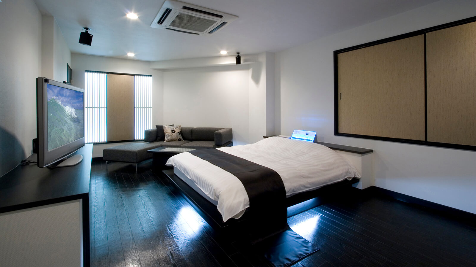 倉敷市ラブホテル | ホテルパレットブロンズ