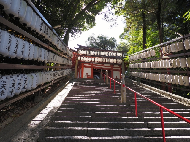 吉備津神社
