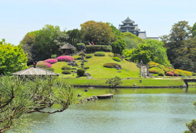 岡山後楽園